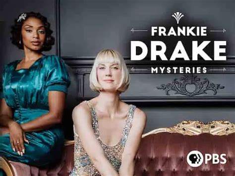 frankie drake mysteries ending explained.